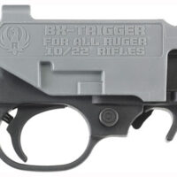 RUGER BX-TRIGGER FOR 10/22 - AND CHARGER PISTOLS