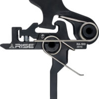 RISE TRIGGER RA-100 AR-15 - 2-STAGE FLAT BLACK