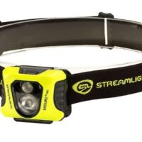 STREAMLIGHT ENDURO PRO AAA - HEADLAMP WHITE/RED LED YELLOW