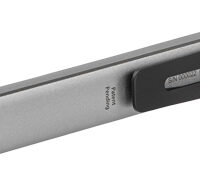 STREAMLIGHT WEDGE SL EDC CARRY - LIGHT SILVER W/POCKET CLIP