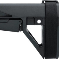 SB TACTICAL BRACE SBA5 BLACK - ADJUSTABLE