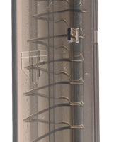 ETS MAGAZINE S&W SHIELD 9MM - 9RD EXTENDED CARBON SMOKE