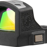 SIG OPEN REFLEX SIGHT ROMEO RS - COMPACT 3MOA RED DOT