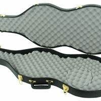 THOMPSON VIOLIN CASE FOR - THOMPSON RIFLES BLACK