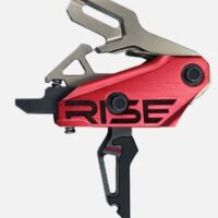 RISE TRIGGER REV 535 SLIDE AND - SNAP BUILT IN PINS BLACK