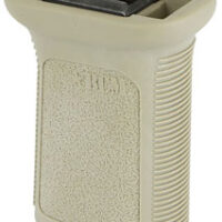 BCM VERTICAL GRIP MOD 3 FDE - FITS PICATINNY RAILS