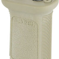 BCM VERTICAL GRIP MOD 3 FDE - FITS KEYMOD RAILS