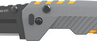 OUTDOOR EDGE RAZOR XD2 3" - FOLDER EDC GRAY/YELLOW BLK BL