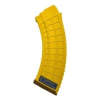 XTECH TACTICAL MAGAZINE AK-47 - POLYMER 30RD BANANA BLACK