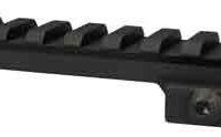 YHM SCOPE RISER 5-1/4" LONG - PICATINNY MOUNT