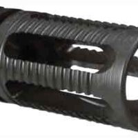 YHM PHANTOM COMP/FLASH HIDER - 5.56 SMOOTH 1/2X28 THREADS