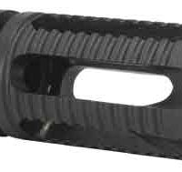 YHM PHANTOM COMP/FLASH HIDER - 5.56 AGGRESSIVE 1/2X28 THREADS