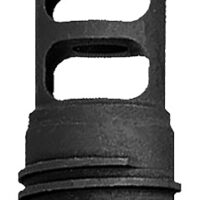 YHM 30LTA QD MUZZEL BRAKE - 5/8"-24