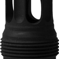 YHM SHORT SRX FLASH HIDER - 5/8"-24