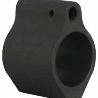 YHM LOW PROFILE GAS BLOCK ASSY - FOR .750 DIAMETER BARRELS