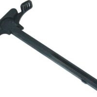 GUNTEC AR10 CHARGING HANDLE - W/ GEN 1 LATCH BLACK