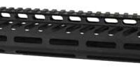 GUNTEC ULTRA LIGHT HANDGUARD - AR308 15" M-LOK BLACK