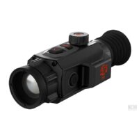 ATN ThOR 6 mini Compact Thermal Rifle Scope 3.5-28x 256×192