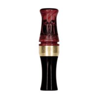 Zink Call of Death Custom Hunter Goose Mouth Call
