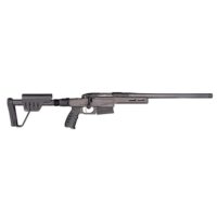 Bergara MgMicro Lite Rifle 6.5 PRC 3rd Magazine 18" 5/8x24 Threaded Barrel with Omni Muzzlebrake and Folding Buttstock
