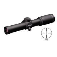 Burris Handgun Scope - 2x20mm 1" Tube Plex Reticle Matte