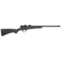 Savage Rascal FV-SR .22LR Single Shot 16.13" Heavy Barrel Synthetic Stock-Black