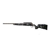 Savage Axis 2 Pro Forest SP Camo Compact Left Hand Rifle 243 Win 4rd Capacity 20" Fluted Threaded Barrel Synthetic Stock