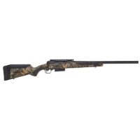 Savage Arms 220 Slug Shotgun 20ga 3" Chamber 2rd Magazine 22" Barrel Mossy Oak Break Up