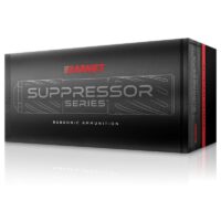 Barnes Suppressor Series Rifle Ammunition 308 Win 205 gr Sierra GameKing 20/ct