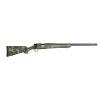 Christensen Arms Ridgeline FFT Rifle 7mm Backcountry 4rd Magazine 20" 5/8x24 Threaded Barrel Burnt Bronze Canyon Phantom