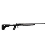 CVA Scout XP Rifle 400 Legend Single Shot 20" Threaded Fluted Stainless Steel Barrel w/Graphite Black Stock