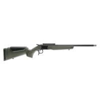 CVA Scout Spur Shotgun 28 ga 3" Chamber Single Shot 22" Barrel OD Green XX-Full Turkey Choke