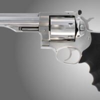 Hogue Ruger Redhawk Rubber Bantam Grip