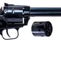 Heritage Rough Rider Combo .22LR/.22 Mag 6rd Capacity 6.5" Barrel Adjustable Sights