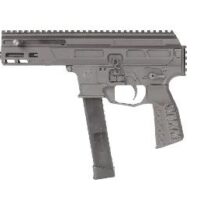 Matador Arms MAT9-K Roller Pistol 9mm Luger 22rd Magazine 5.5 Barrel Glock Magazine Compatible Black Frame Brace Ready
