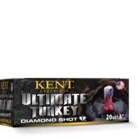 Kent Ultimate Diamond Shot Turkey 20GA 3 MAX 1-1/4OZ #5 1300 fps 10ct