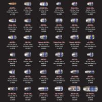 Lightning Ammo Lead Cast Handgun Bullets 9mm .356" 122 gr FP 100/ct Box