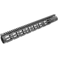 Leapers UTG PRO M-LOK AR-15 Super Slim Free Float Handguard 15"