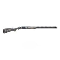 Pointer ST912 O/U Shotgun 12ga 3" Chamber 2rd Capacity 30" Barrel Black/Grey Laminate Stock
