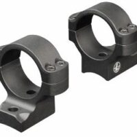 Leupold 2-Piece Backcountry Rings & Base Set Remington 700 30mm (8-40)  Med Matte