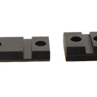 Leupold 2-Piece QRW Detachable Weaver Style Base - Winchester 70 Express Pre-64 Matte Black