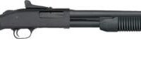 Mossberg 590 9-Shot 20 GA Shotgun 8rd Magazine 3" Chamber 20" Barrel Black Ghost Ring Sights