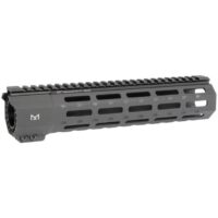 Midwest Industries Suppressor Series 1-Piece Free Float Handguard M-LOK 10.5" Black