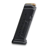 FAB Defense Ultimag 19 Handgun Magazine Black for Glock 19 9mm Luger 16/rd