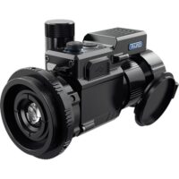 Pard Predator Clip On Thermal Rifle Scope with LRF 640-45