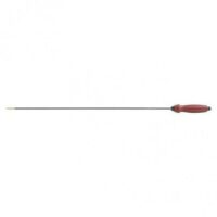 Tipton Deluxe 1-Piece Carbon Fiber Cleaning Rod - 27-45 cal 40 in.