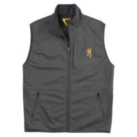 Browning Soft Shell Vest Carbon L