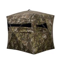 Barronett Blinds Wide Side 95 Ground Blind Crater Harvest Camo