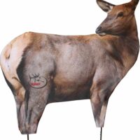 Montana Decoy Co RMEF Cow Elk Decoy