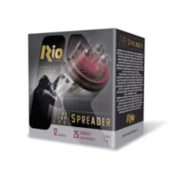 Rio Star Team Evo Spreader High Velocity Shotshells 12ga 2-3/4" 1-1/8oz 1250 fps #7.5 25/ct
